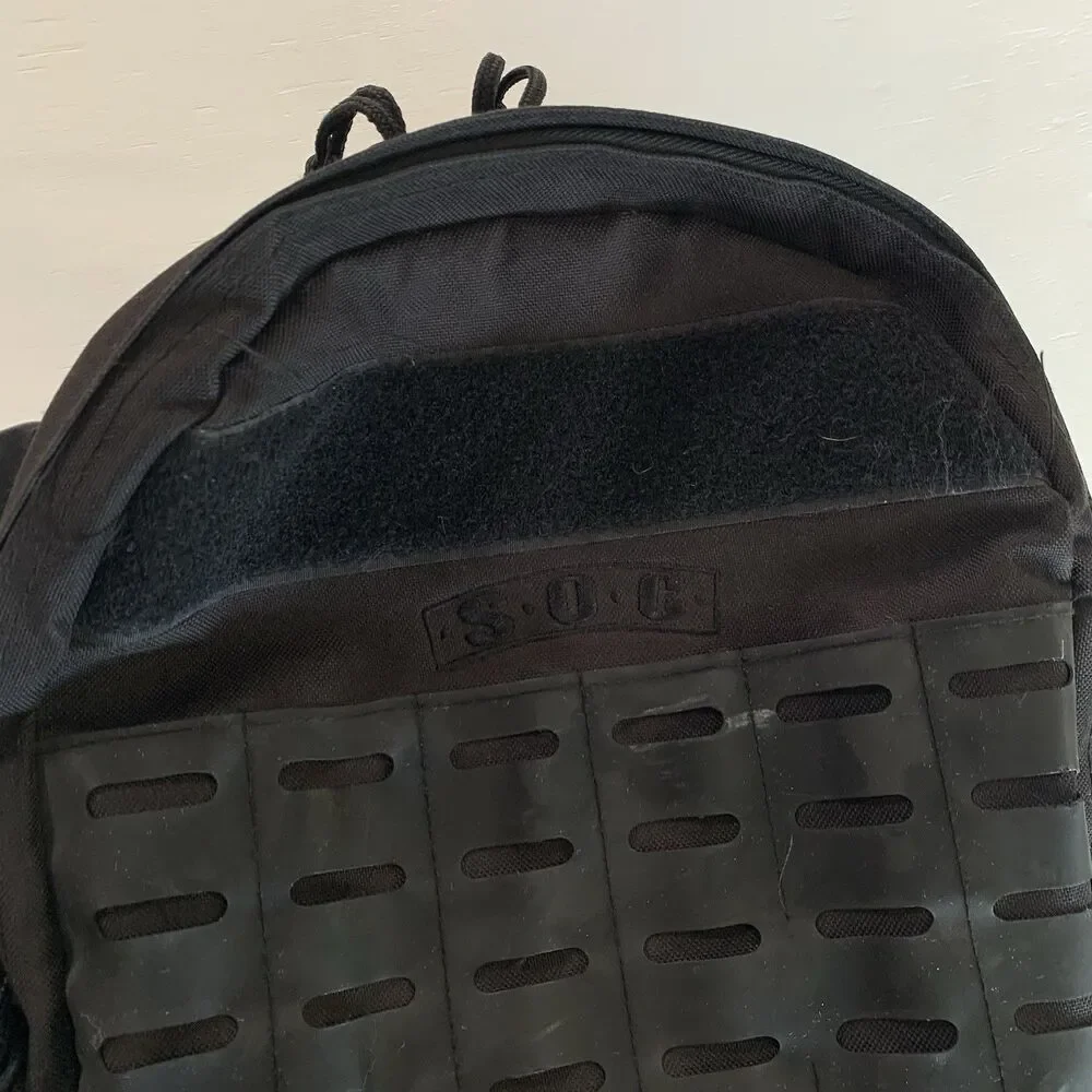 Sandpiper Tactical Rockwell Backpack 35 Liter Black